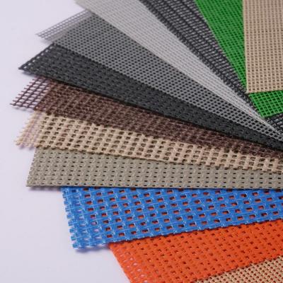 PVC Mesh Fabric